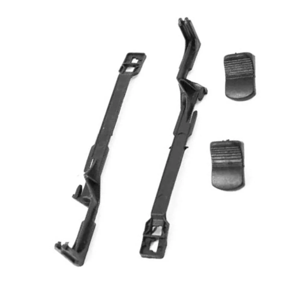 

new arrival 2 * Angle Grinder Switch Rods Black Plastic Fits For GWS 6-100 Overall Size 14.5 X 1.7 X 2.2cm More Durable