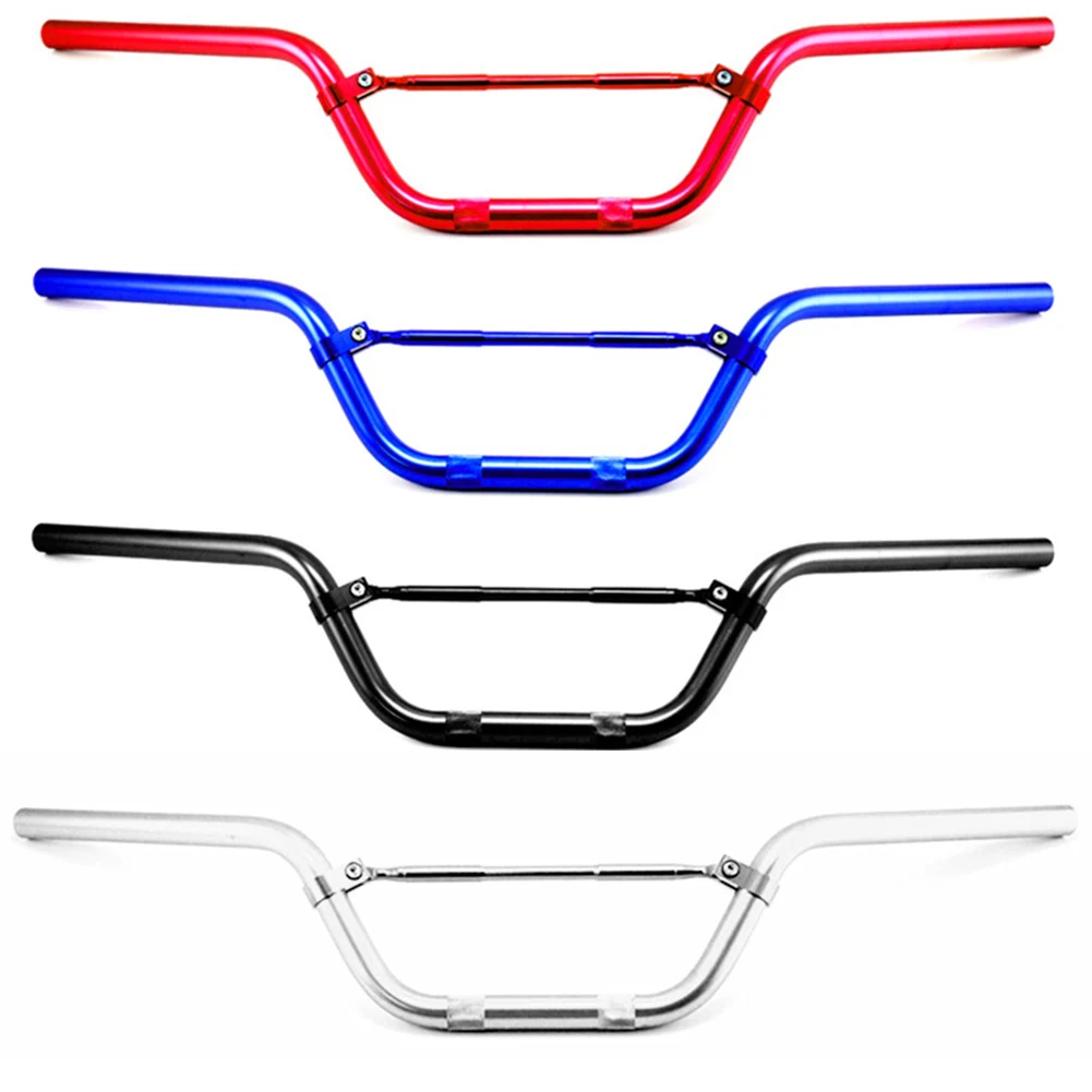 Универсальный 7/" 22 мм Диаметр мотоцикла Руль Ручка Бар для Harley KTM Kawasaki Honda Yamaha Suzuki Длина 70 см