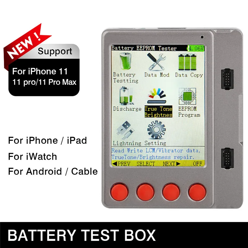 lcd screen test android supplier