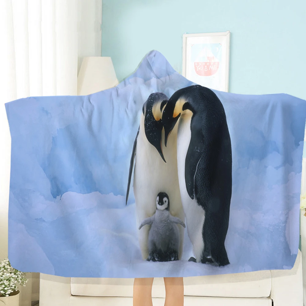 wearable animal blanket