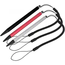 Стилус для ipad pro сенсорный экран ручка для рисования резистивный стилус с пружинной веревкой для POS PDA стилус для навигатора для телефона