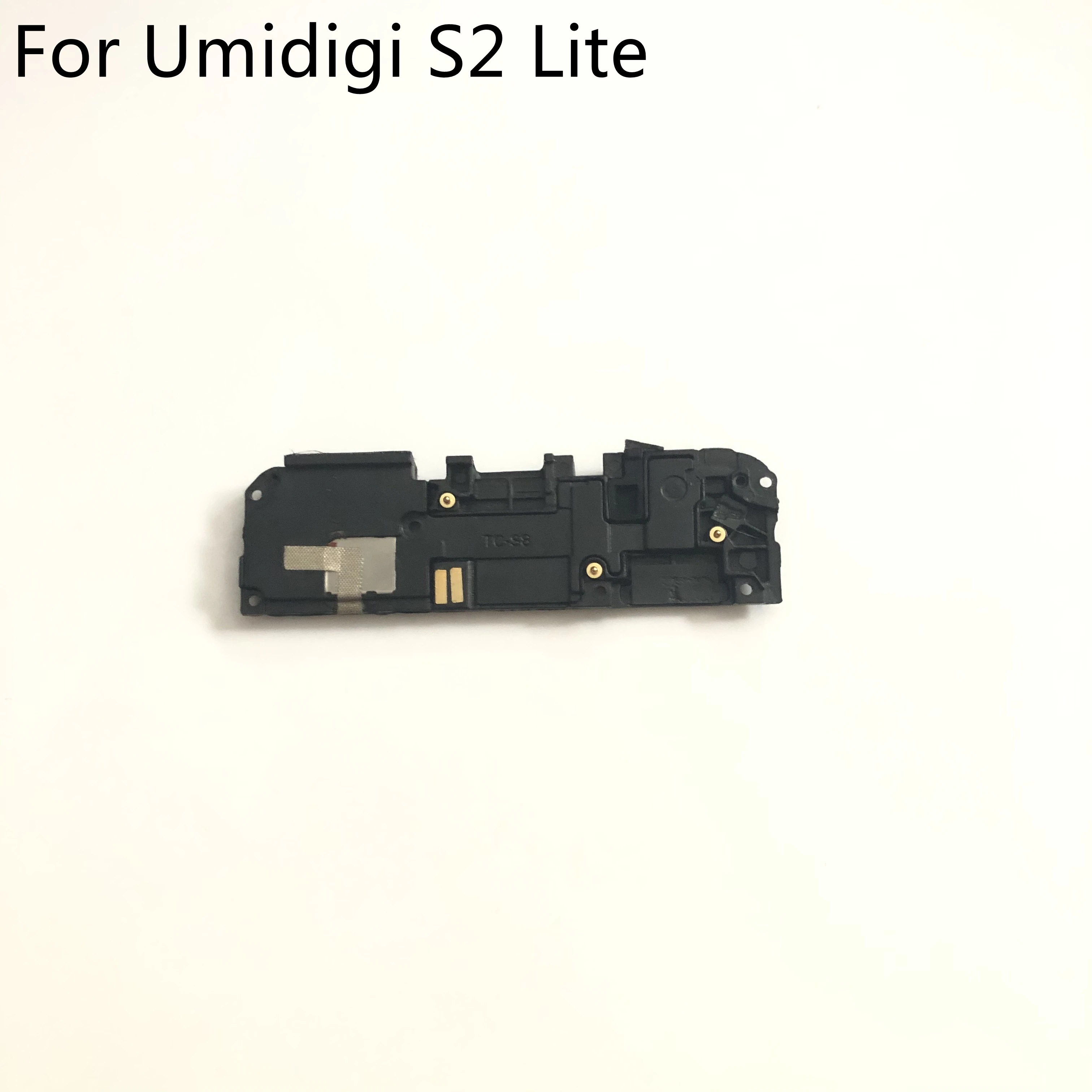 Umidigi S2 Lite используется громкий динамик зуммер звонка для MT6750T Восьмиядерный 6 0