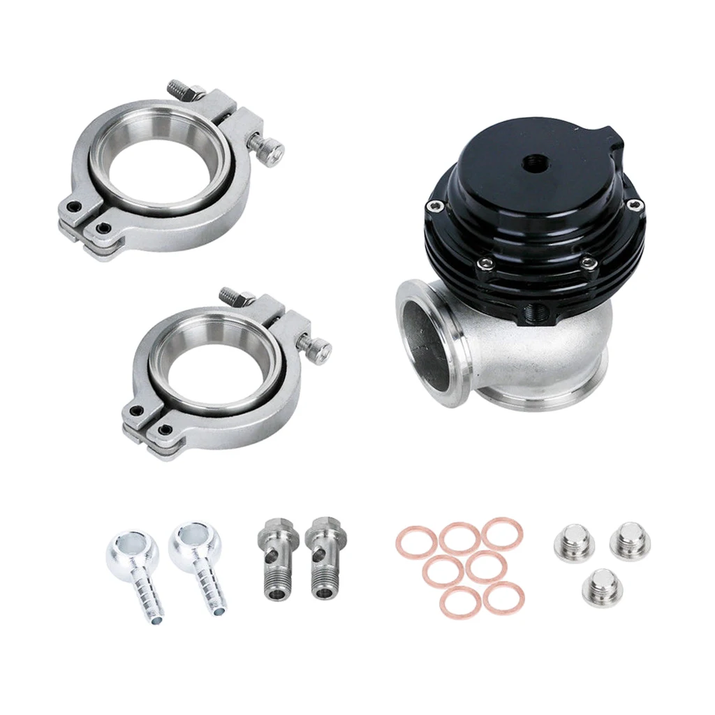 New 38mm Diameter Exhaust Wastegate External Turbo for Univerial Cars