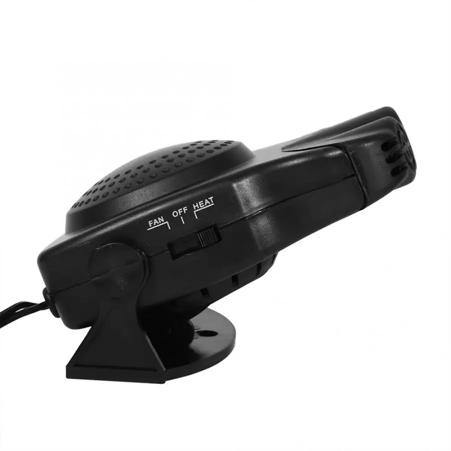 12V 150W Портативный автомобильные нагревательные охладительные тепловентилятор Demister US стиль Обогреватель Вентилятор охлаждения