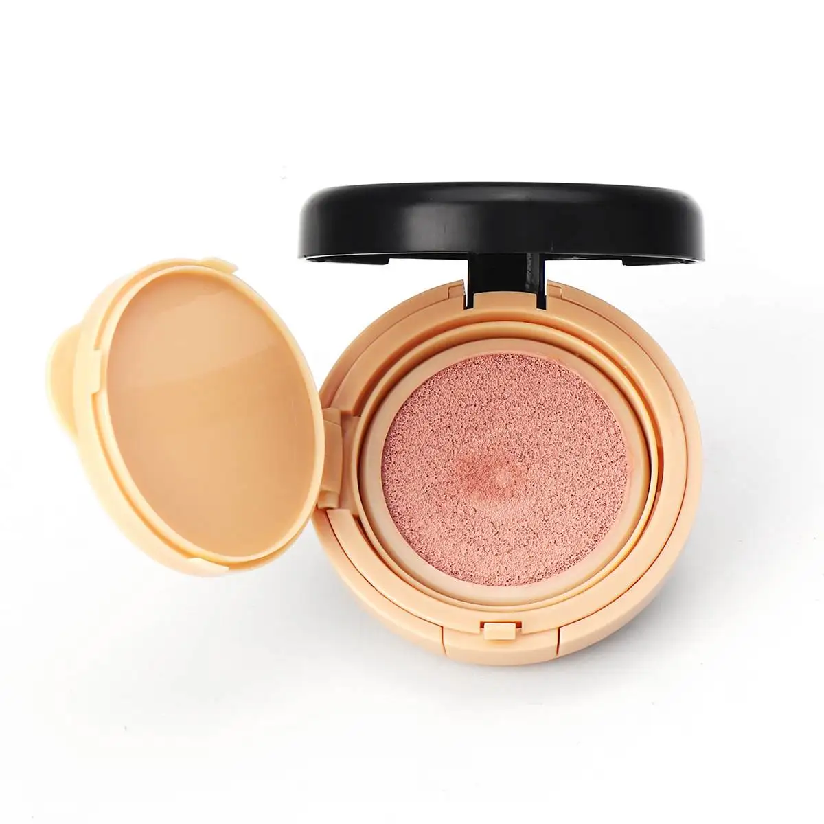 Perfect Skin Magic Snow Cushion BB крем-основа увлажняющий, питательный отбеливающий консилер для макияжа Косметика