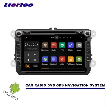 

Liorlee Car Multimedia Navigation For VW Transporter/Caravelle Multivan Doubleback CD DVD GPS Player Navi Radio Stereo Android