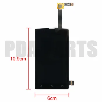 

LCD Module with Touch Screen Replacement for Honeywell EDA50K