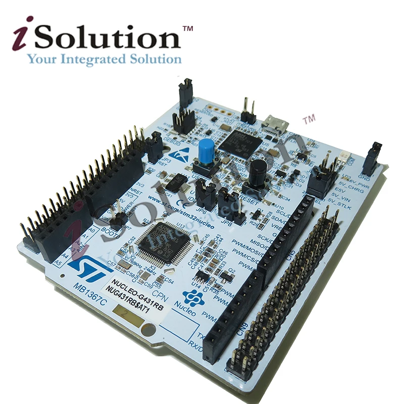 Фотографическая плата NUCLEO-G431KB ARM STM32 | Обустройство дома