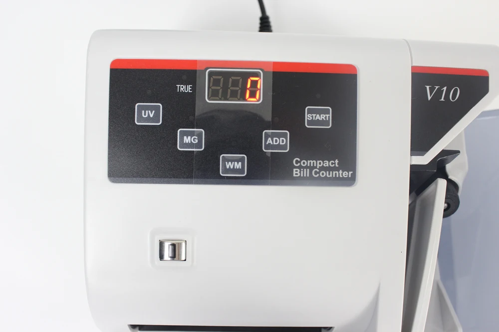 Cheap Contador de dinheirodetector