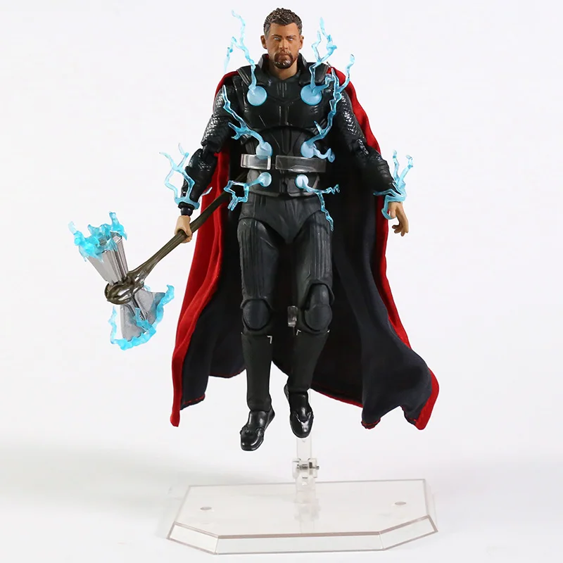 Thor - God Of War Ragnarok Garage Kit Figure Collectible Statue