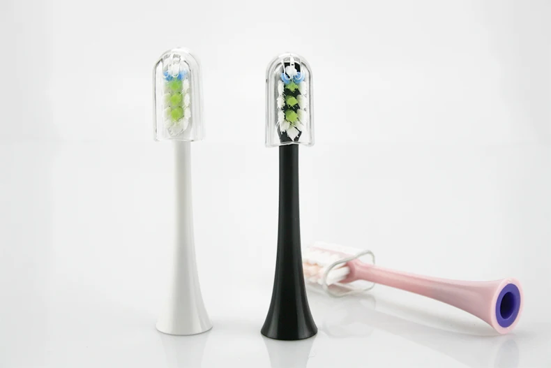 Xiaomi SOOCAS X3 SOOCARE электрические насадки для зубных щеток, сменные насадки для зубных щеток с защитой от пыли
