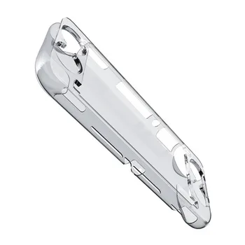 

Suitable For Nintendo Switch Lite Host Protective Shell Transparent Crystal Shell PC Integrated Protective Case Accessories*