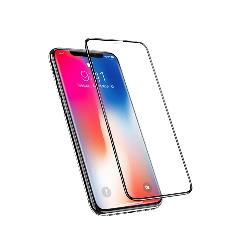 2 шт закалённое защитное стекло на iphone 11 A2221 A2111 A2223 защита экрана пленка
