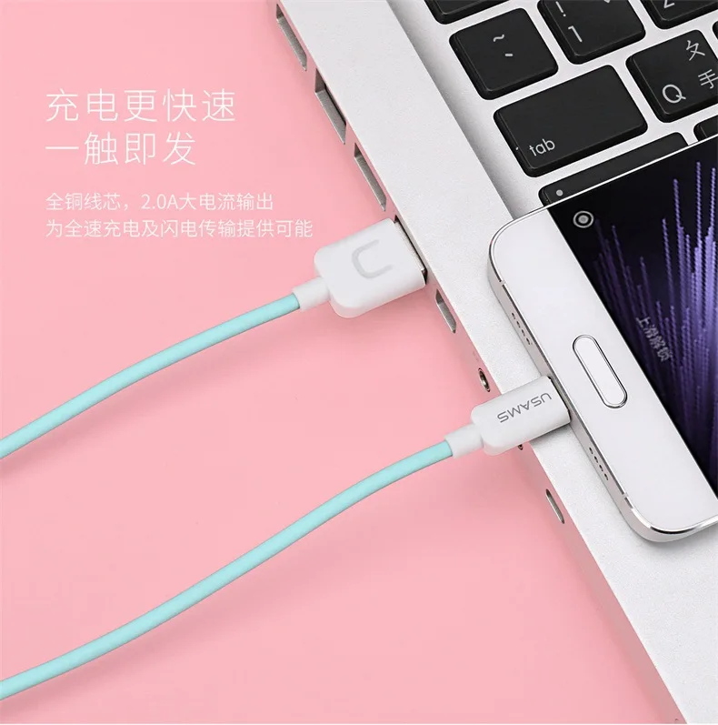 Bozhu type C usb кабель для быстрой зарядки для samsung Xiaomi кабель для мобильного телефона USB C type C зарядный кабель для передачи данных для huawei Oneplus