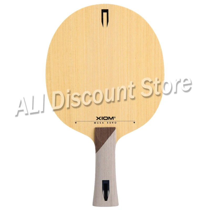 

XIOM MUSA EURO (KOTO 7 Ply Wood, OFF+) Table Tennis Blade Ping Pong Racket Bat Tenis De Mesa Paddle