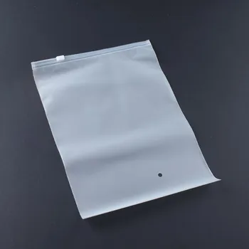 

10pcs Matte clothes bags Composite Durable Clothing Zipper Bags Underwear Ziplock Pouches New Material Plastic Packaging Bags