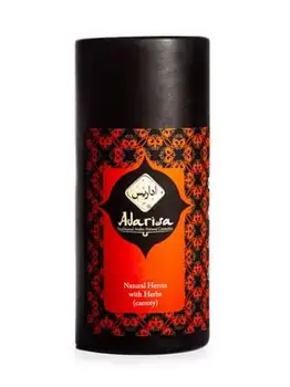 

Травяная лечебная хна для волос "Adarisa" (рыжая)