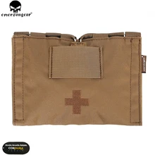 EMERSONGEAR Molle Чехол LBT9022 стиль уплотнение выдув медик Чехол тактический модульный страйкбол охота первой помощи EM6058
