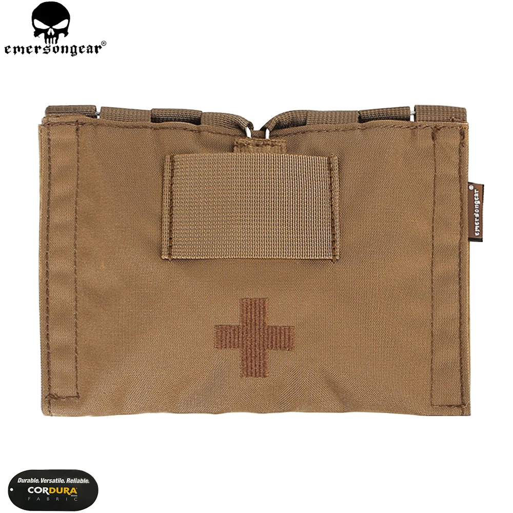 Сумка EMERSONGEAR Molle LBT9022 стильная медицинская сумка с уплотнением тактическая