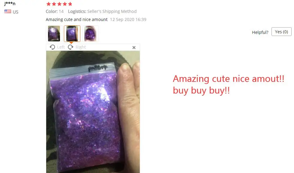 50G/Bag Holographic Mixed Hexagon Shape Chunky Nail Glitter Sequins Sparkly Flakes Slices Manicure Body/Eye/Face Glitter TCF2335 50G/Bag Holographic Mixed Hexagon Shape Chunky Nail Glitter Sequins Sparkly Flakes Slices Manicure Body/Eye/Face Glitter TCF2335