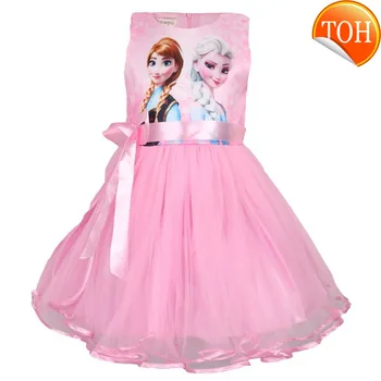 

Girls Dress Summer Snow Dress For Girls Party Dress Birthday Gift Toddler Princess Dress Christmas Dress Girl