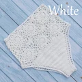 Ivory white bottom