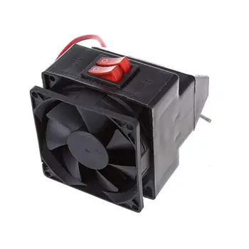 

Car Vehicle Heating Heater Hot Fan Driving Demister For Vehicle Portable Temperature Control Device