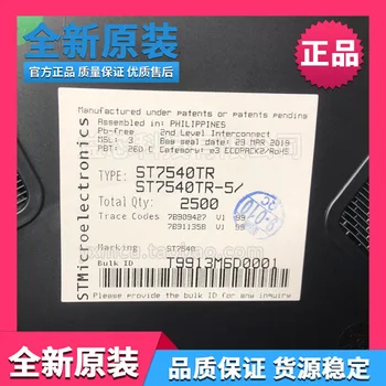 

ST new original ST7540TR package HTSSOP28 controller ST7540 processor transceiver chip
