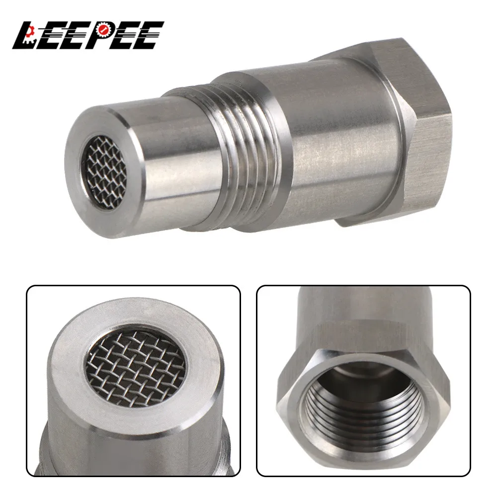 oxygen sensor adapter Oxygen O2 Sensor Exhaust Gas Oxygen Sensor Automobiles Sensors Car Fix Check Engine Light Eliminator Adapter
