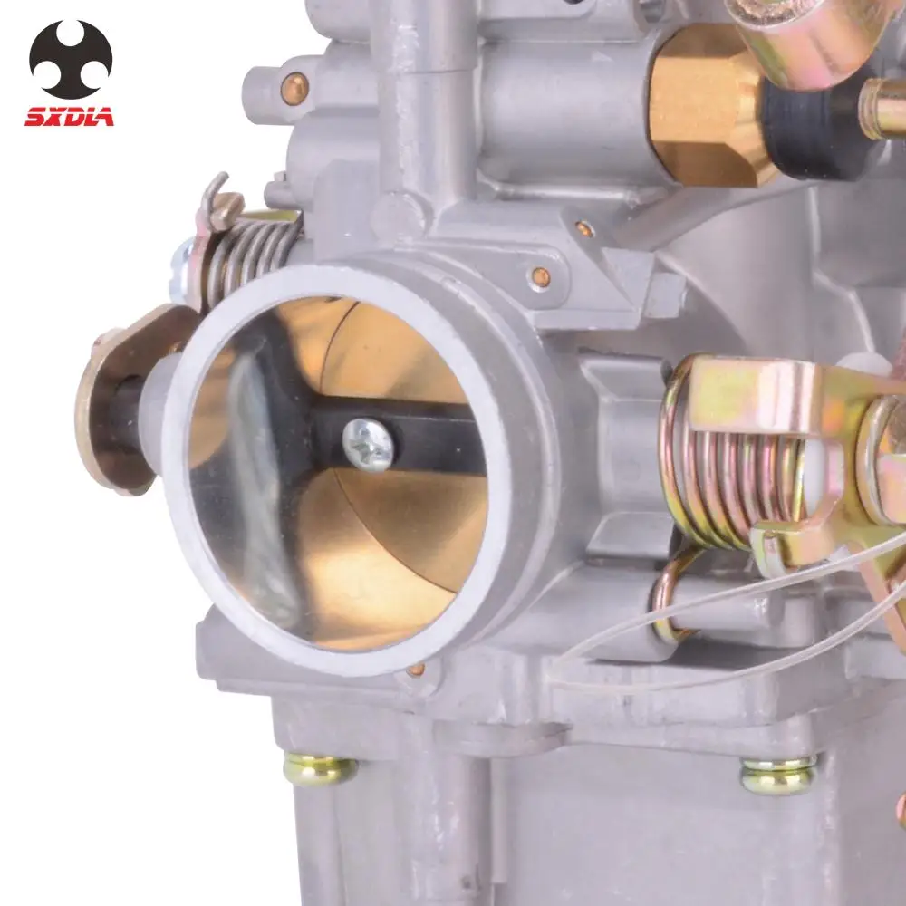34 мм Карбюратор Carb для Roketa Jianshe Hensim GN250 GN300 ATV-11 JS400 YamaBuggy 400 JS400-7 Scout HS400 300CC~ 400CC мотоцикл
