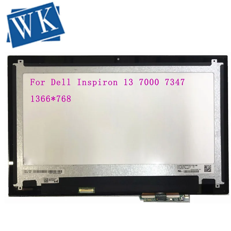 Dell Inspiron 13 7359 13.3/" FHD Touch screen LCD LED Bezel Assembly RRDKX 0RRDKX