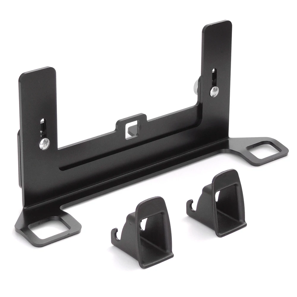 Universal Cars Safety Seat Mount Bracket Universal Steel Latch for ISOFIX Belt Connector Seat Belt Bracket Latch