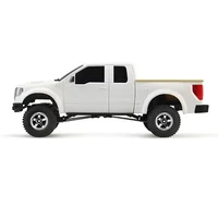 Orlandoo Hunter 1/35 Raptor F150 OH35P01 RC Crawler Mini Pickup Truck Durable Assembled Model KIT DIY Parts 2