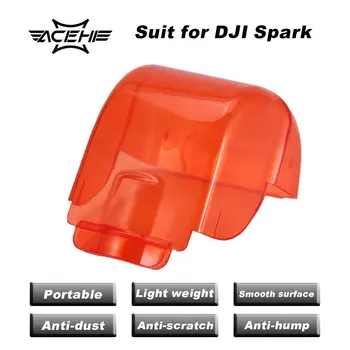 

Camera Gimbal Cover Cap Anti-hump Protective Cover Protector Protection For DJI Spark Drone Accessories Parts Anti-scratch