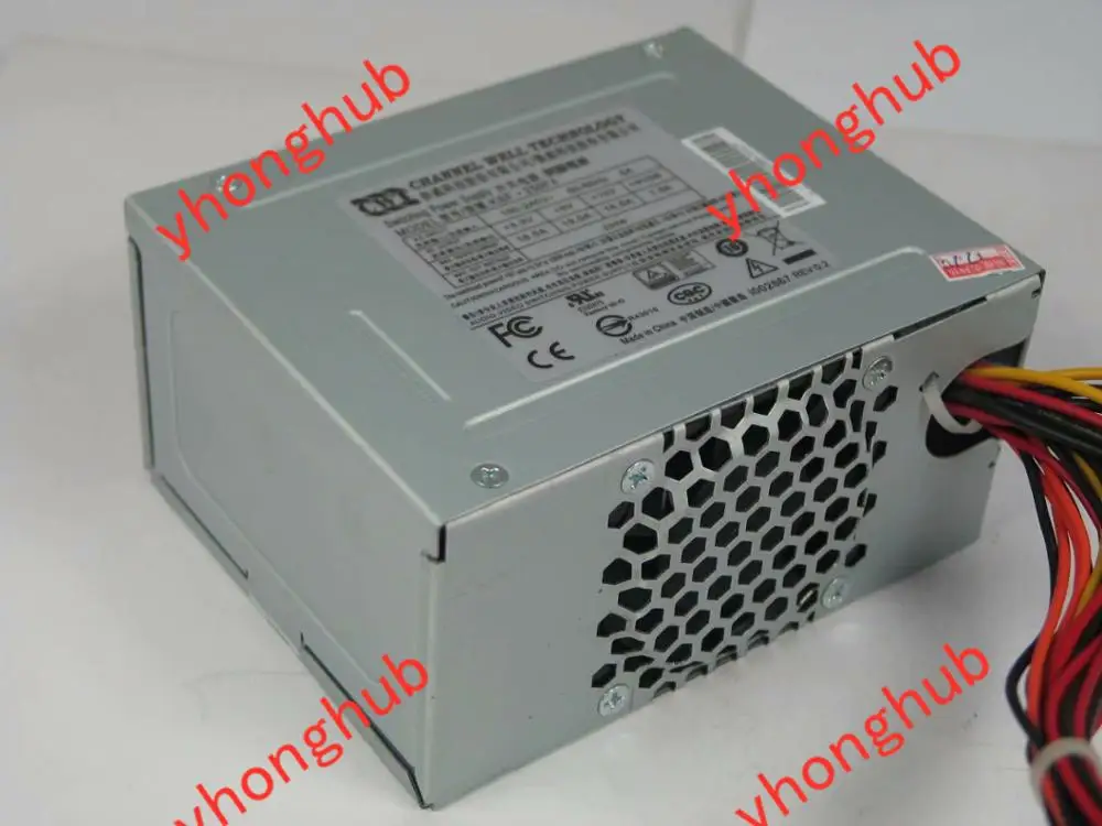 

CWT / Channel Well Technology KSF-250F4 серверный источник питания 250 Вт