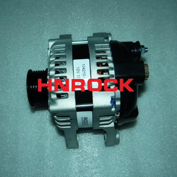 

NEW HNROCK 12V 150A AITERNATOR 104210-5640 11524R 37300-3C200 90-29-5772 A-80551 ALN5640 UD14165A