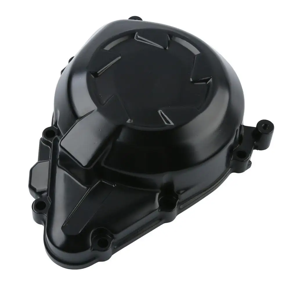 Motorcycle Left Engine Stator Cover Crankcase For Kawasaki NINJA 1000 2011-Z1000 2010-VERSYS 1000 2015-motorcycle engine cover engine cover protector engine guard motorcycle accessory set