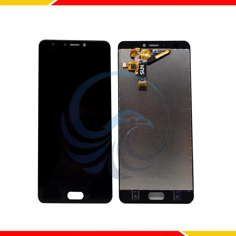 Сенсорный ЖК-дисплей для Infinix Note 4X572 ЖК-дисплей с сенсорным экраном в сборе
