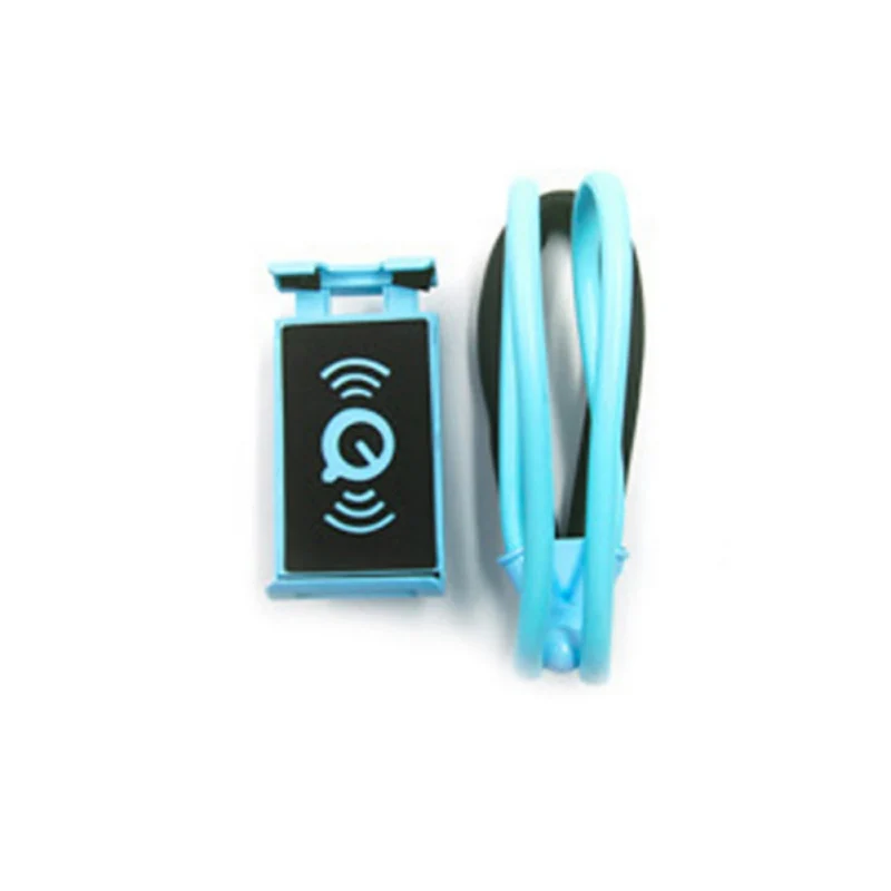 

Flexible Mobile Phone Holder Support Lazy Hanging Neck Phones Stand Bracket for iPhone for Xiaomi for Huawei for Samsung
