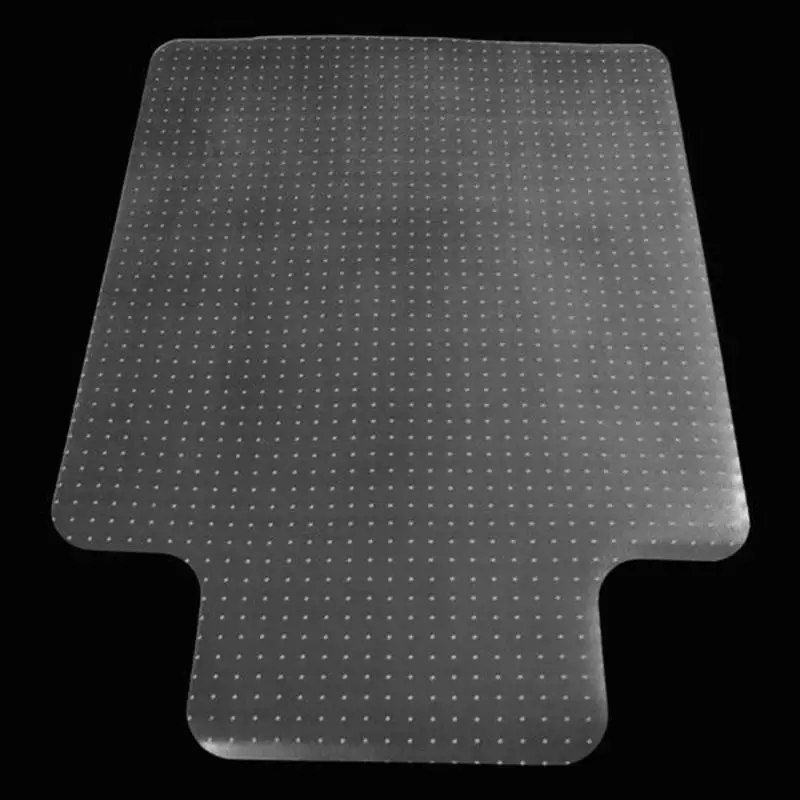 90x120x0,2 см ПВХ прозрачный домашний защитный коврик для стула для напольного стула ПВХ бытовой защитный коврик для пола стула