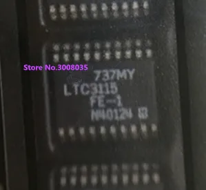 

5PCS/LOT LTC3115EFE-1 LTC3115 LTC3115FE-1 HTSSOP-20 100% New Free shipping