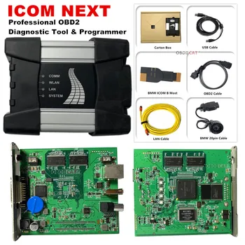 

A Quality ICOM Next With HDD Professional ICOM Auto Diagnostic Tool & Car Programmer DHL Fast shipping
