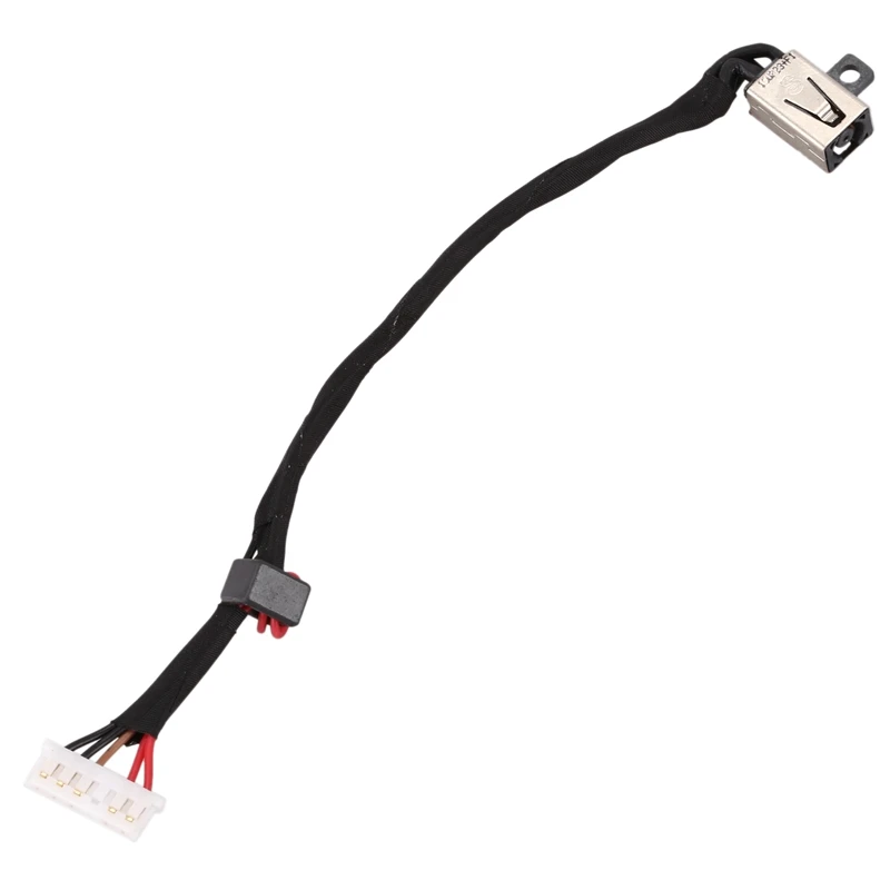 DC разъем питания Жгут с кабелем для Dell Inspiron 15-5558 KD4T9 0KD4T9