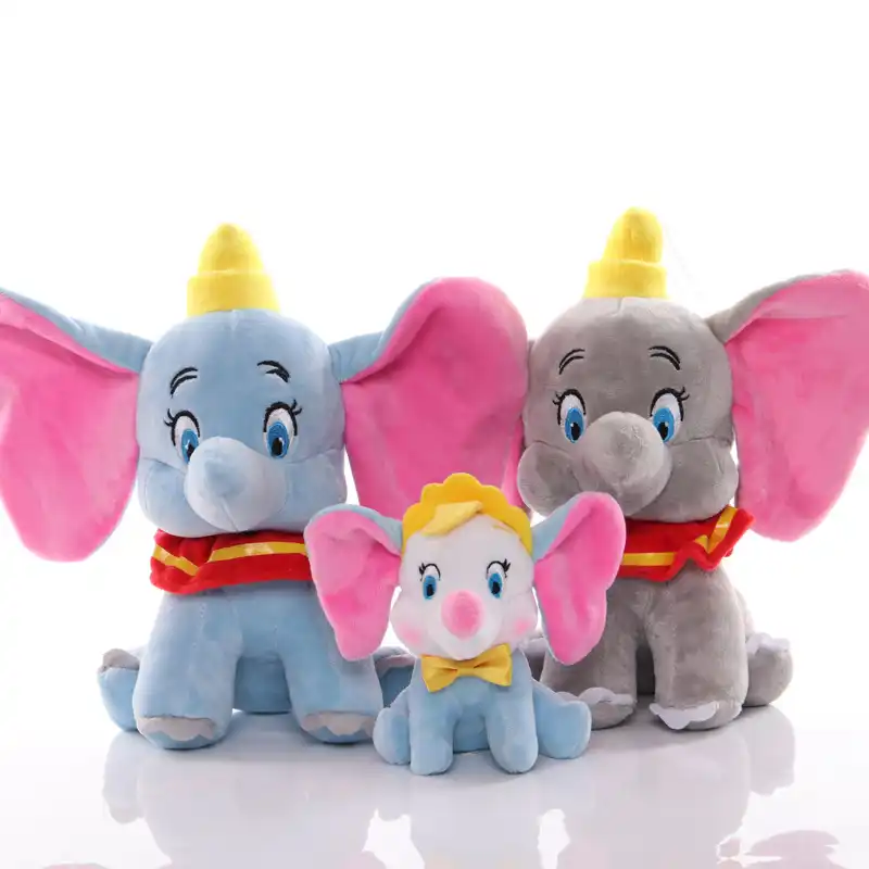 dumbo teddy