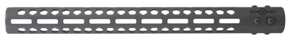 M-LOK 17 Inch Handguard Mount Acom 4