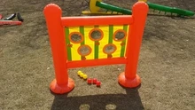 Objectif gonflable pour activités Parent enfant, jouet de tir, de plage, équipement de sport, 2021