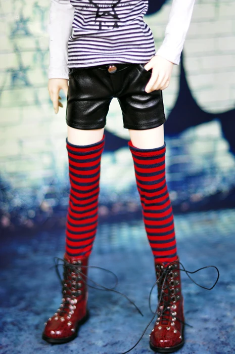 1/6, 1/4, 1/3, масштаб, BJD, кукольная одежда, кожаные шорты для BJD/SD, аксессуары ID72, не входят в комплект, кукла, обувь, парик и другие A1039