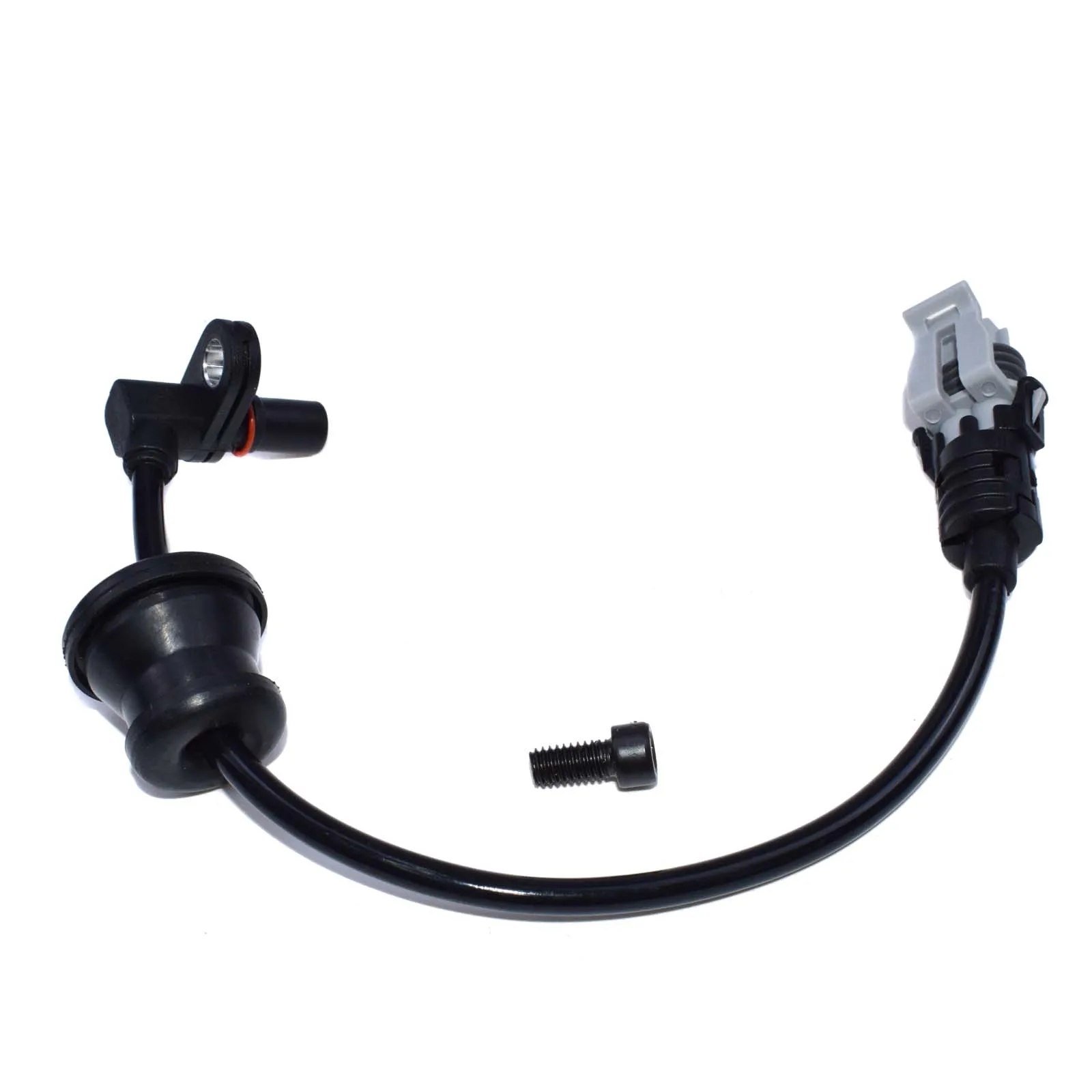 ISANCE Rear L or R Pair ABS Wheel Speed Sensor For Opel Antara Pontiac Torrent & Saturn Vue Chevrolet Equinox Captiva # 96626080