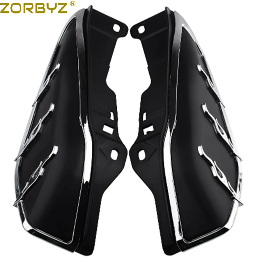 heat deflector for street 750