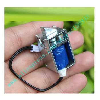 

2PCS/lot Magnetic Lock DC12V Electromagnet Core Electric Control Lock Access Control Lock Safe Lock Electric Control Electronic